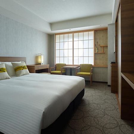 Mitsui Garden Hotel Kyoto Station Eksteriør bilde