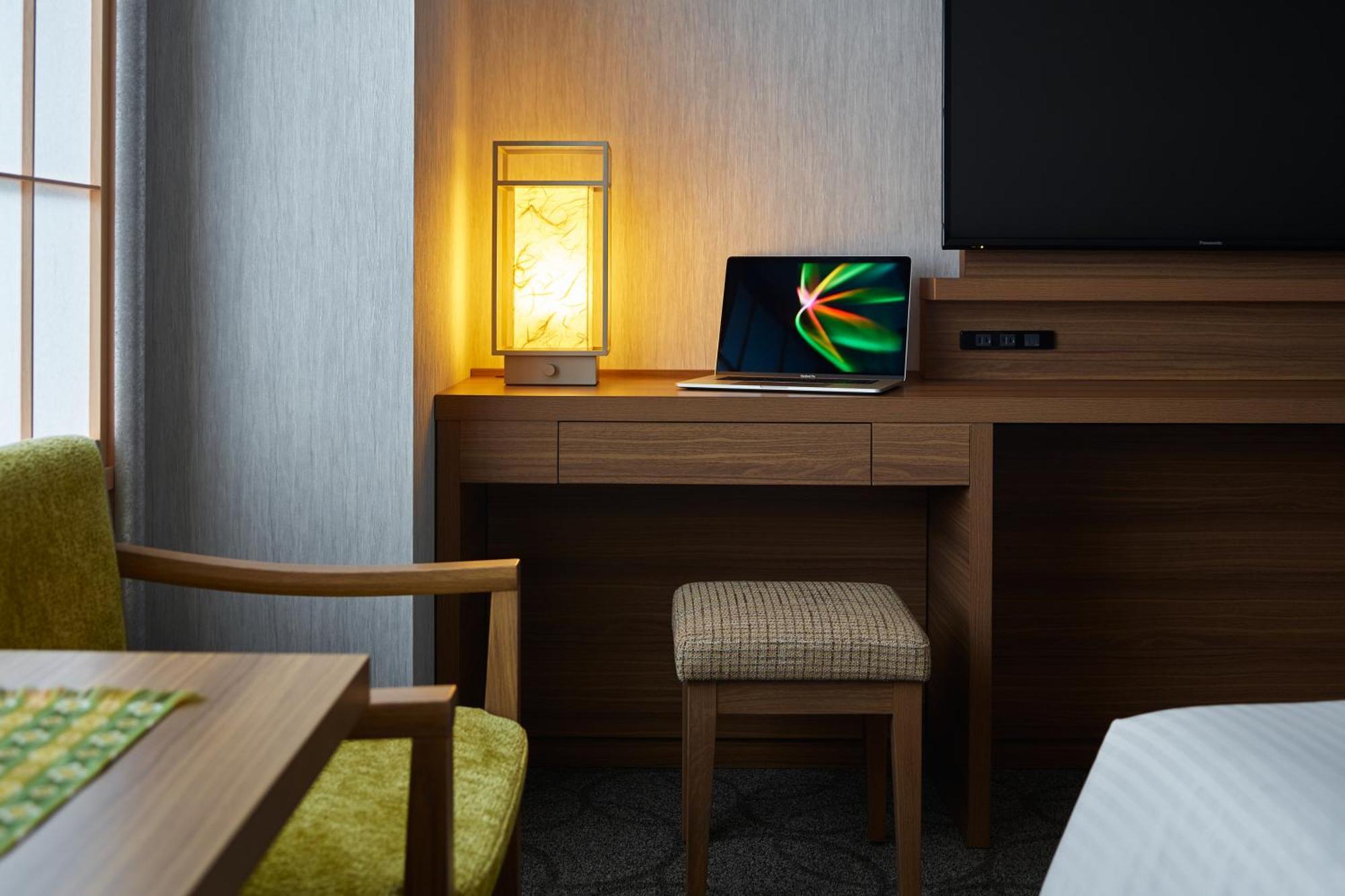 Mitsui Garden Hotel Kyoto Station Eksteriør bilde