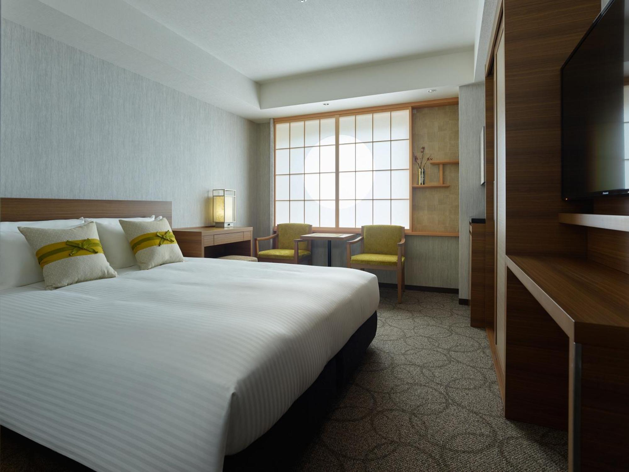 Mitsui Garden Hotel Kyoto Station Eksteriør bilde