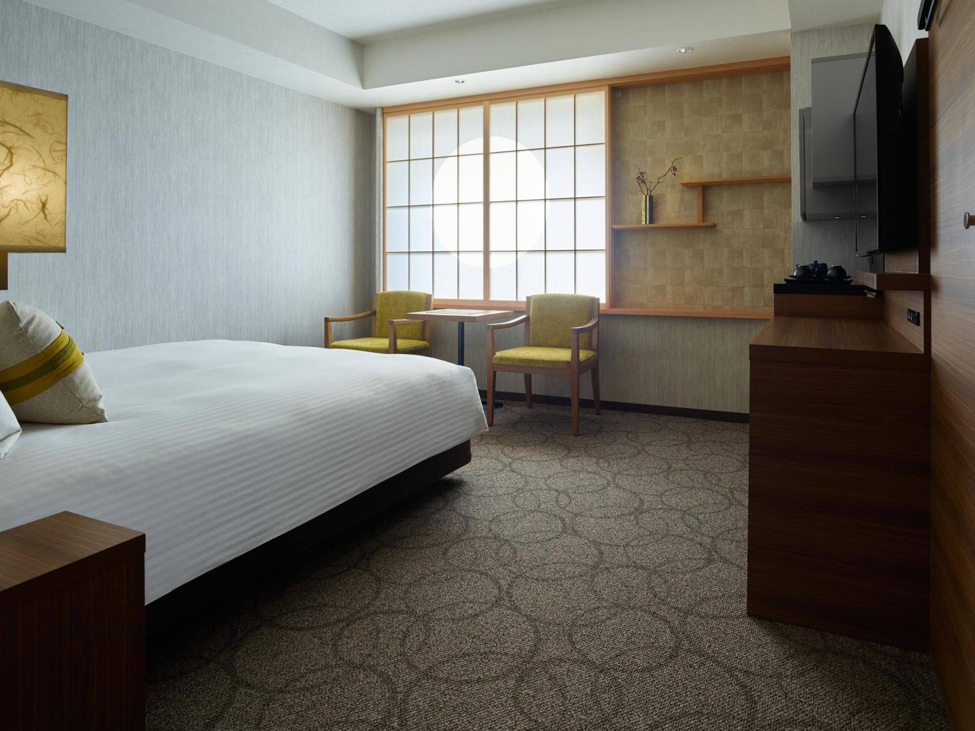 Mitsui Garden Hotel Kyoto Station Rom bilde